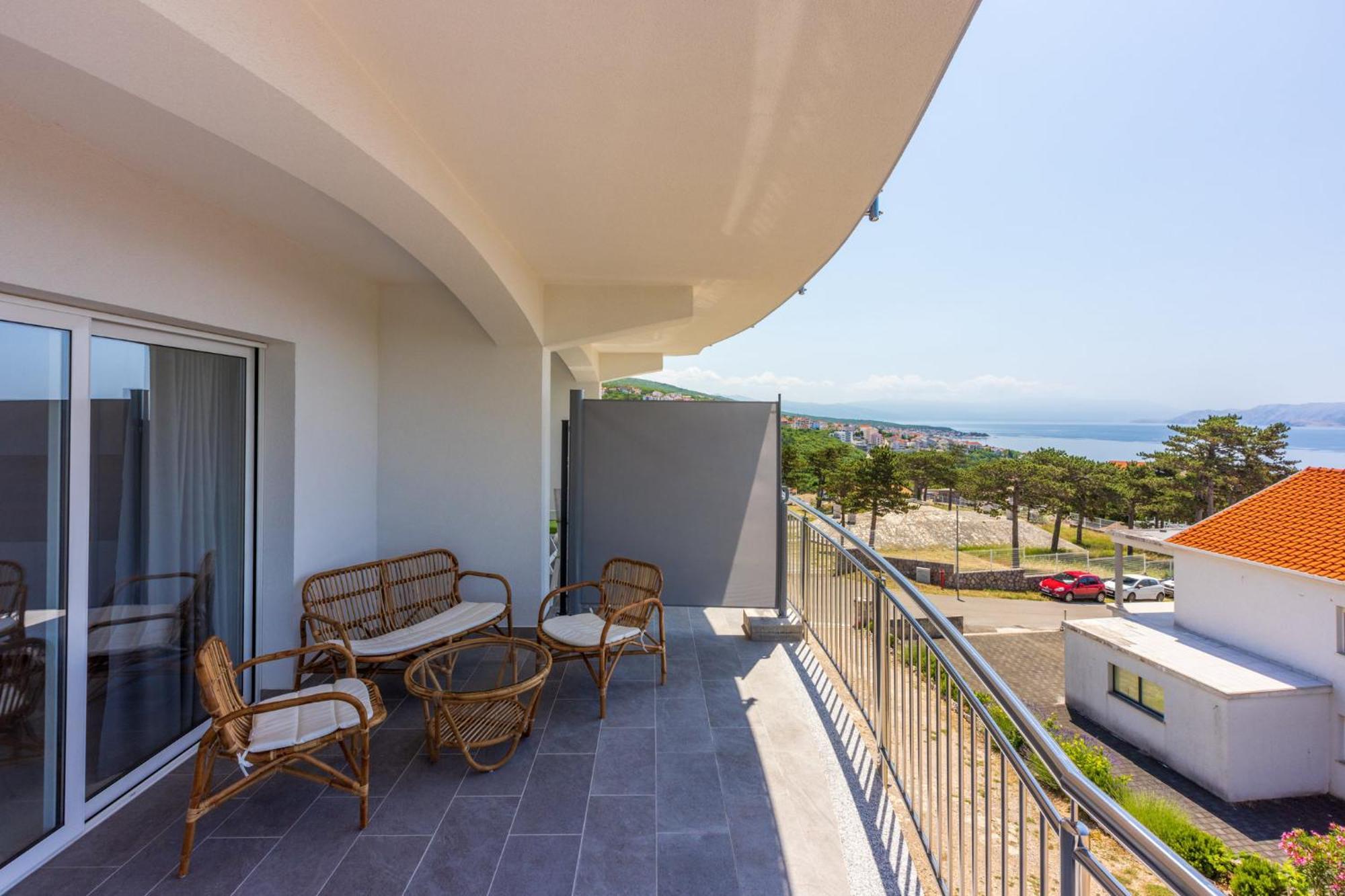 Apartments Sunshine E Crikvenica Ngoại thất bức ảnh