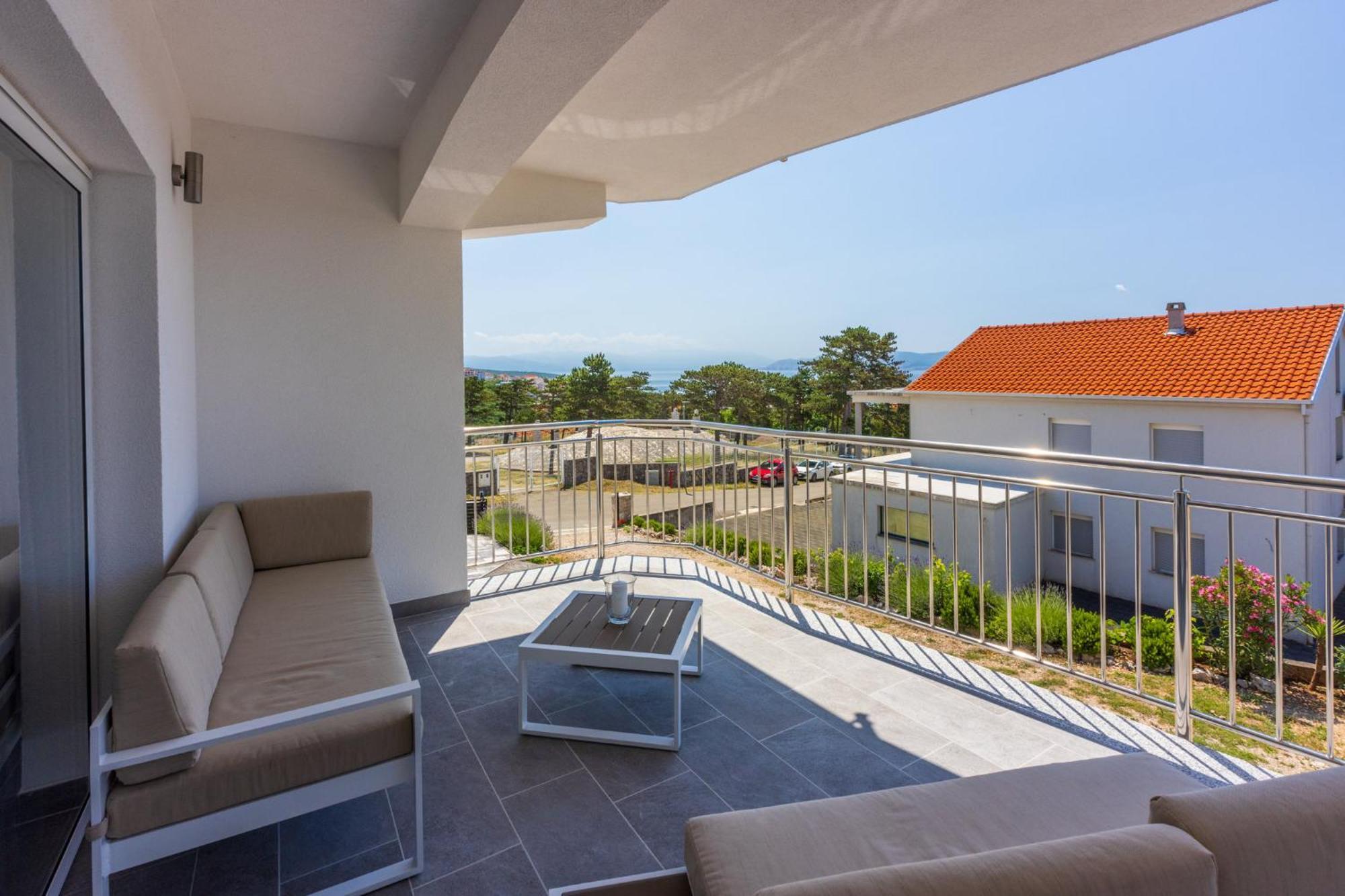 Apartments Sunshine E Crikvenica Ngoại thất bức ảnh