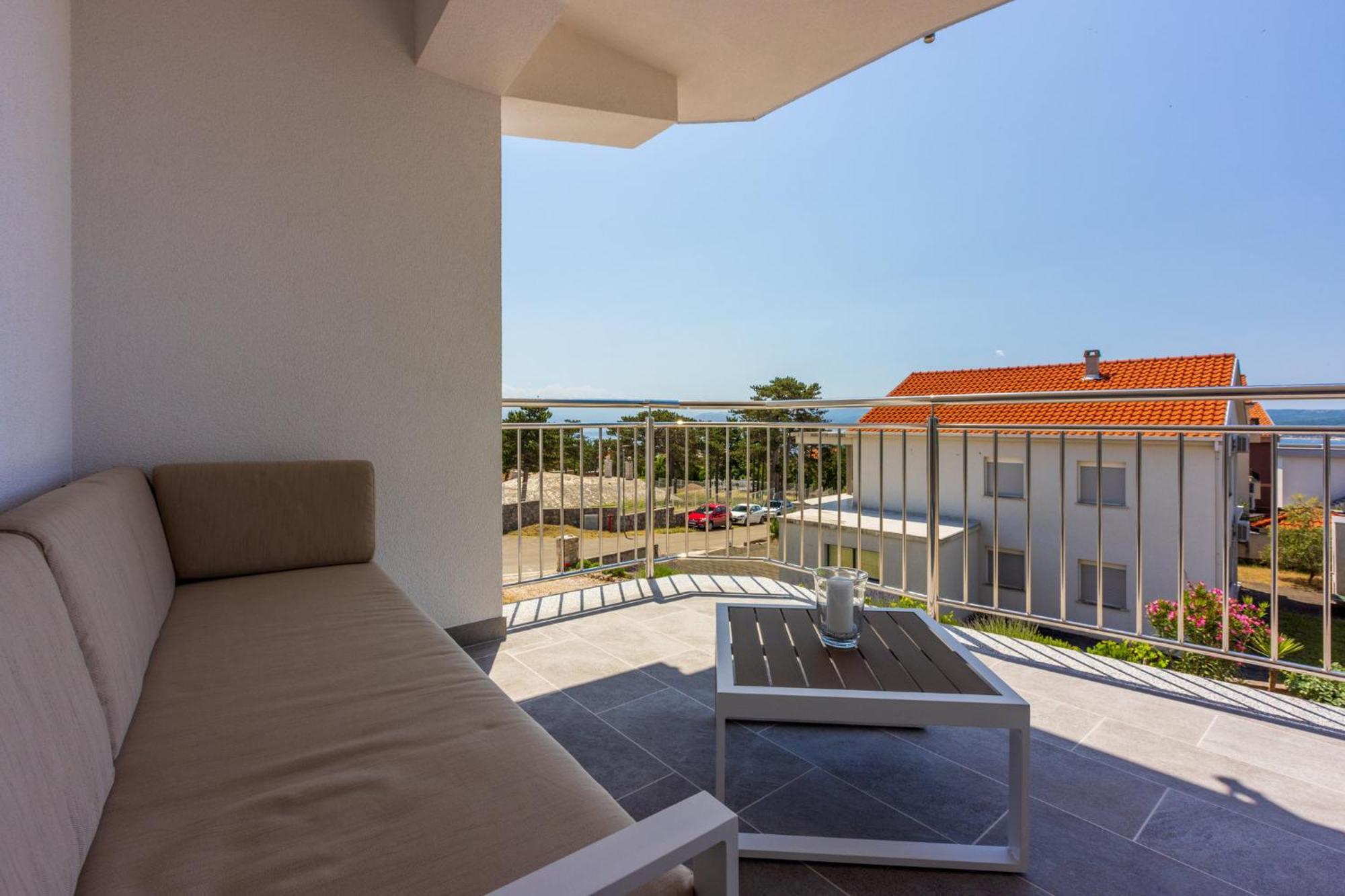 Apartments Sunshine E Crikvenica Ngoại thất bức ảnh