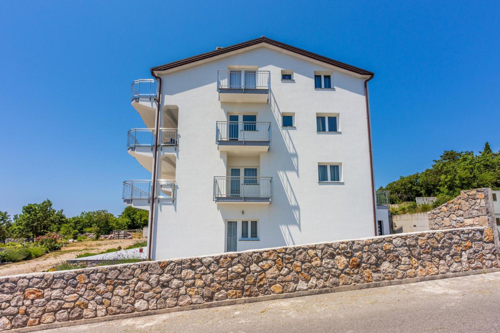 Apartments Sunshine E Crikvenica Ngoại thất bức ảnh