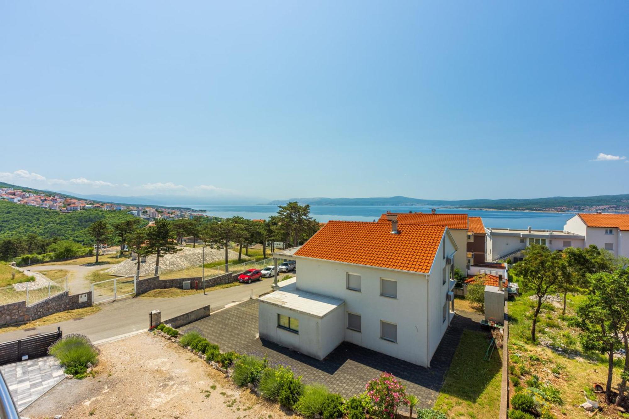 Apartments Sunshine E Crikvenica Ngoại thất bức ảnh