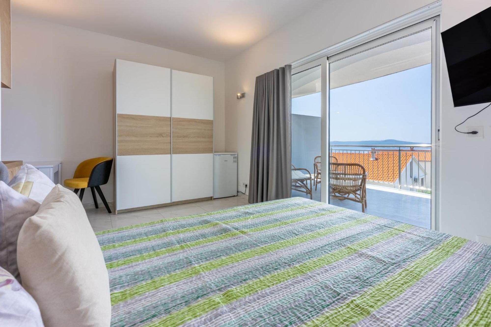 Apartments Sunshine E Crikvenica Ngoại thất bức ảnh