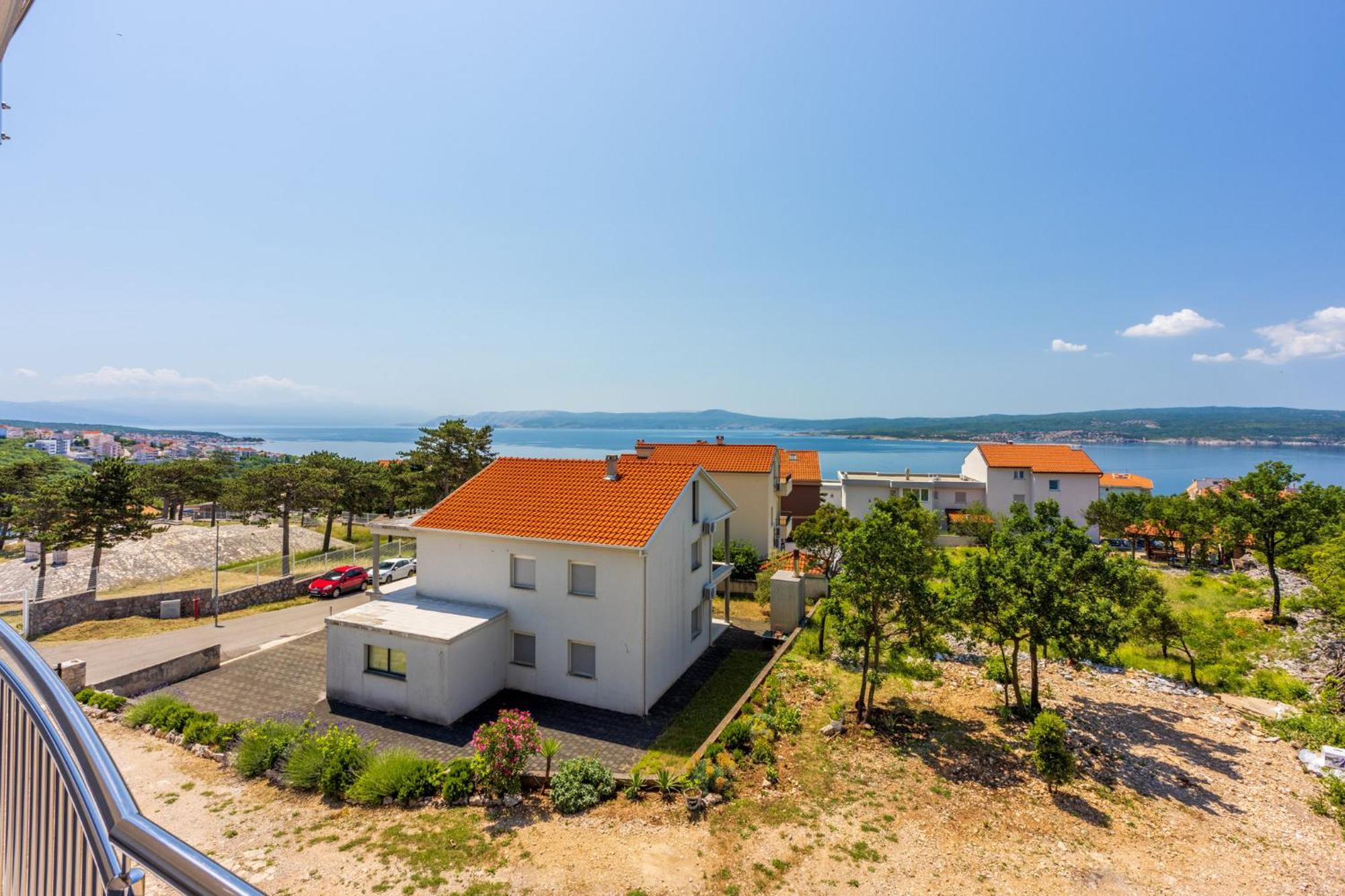 Apartments Sunshine E Crikvenica Ngoại thất bức ảnh