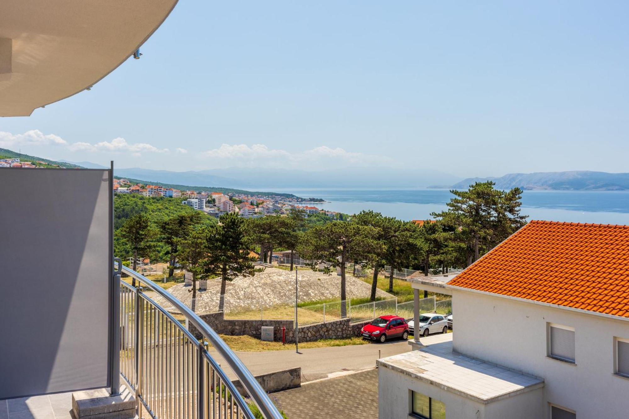 Apartments Sunshine E Crikvenica Ngoại thất bức ảnh