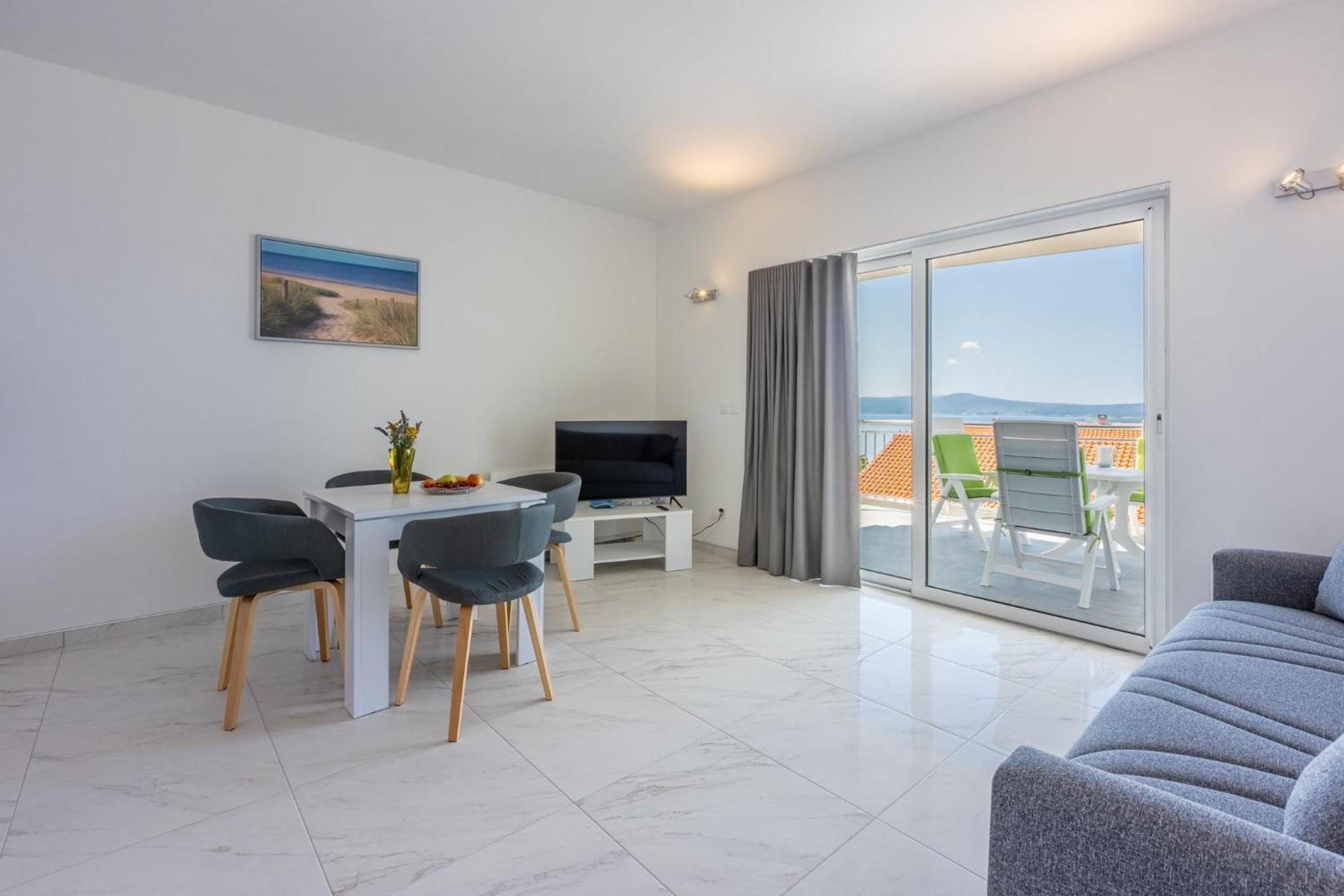 Apartments Sunshine E Crikvenica Ngoại thất bức ảnh