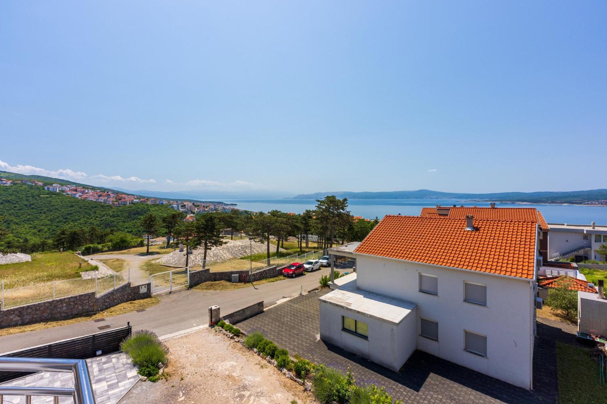 Apartments Sunshine E Crikvenica Ngoại thất bức ảnh