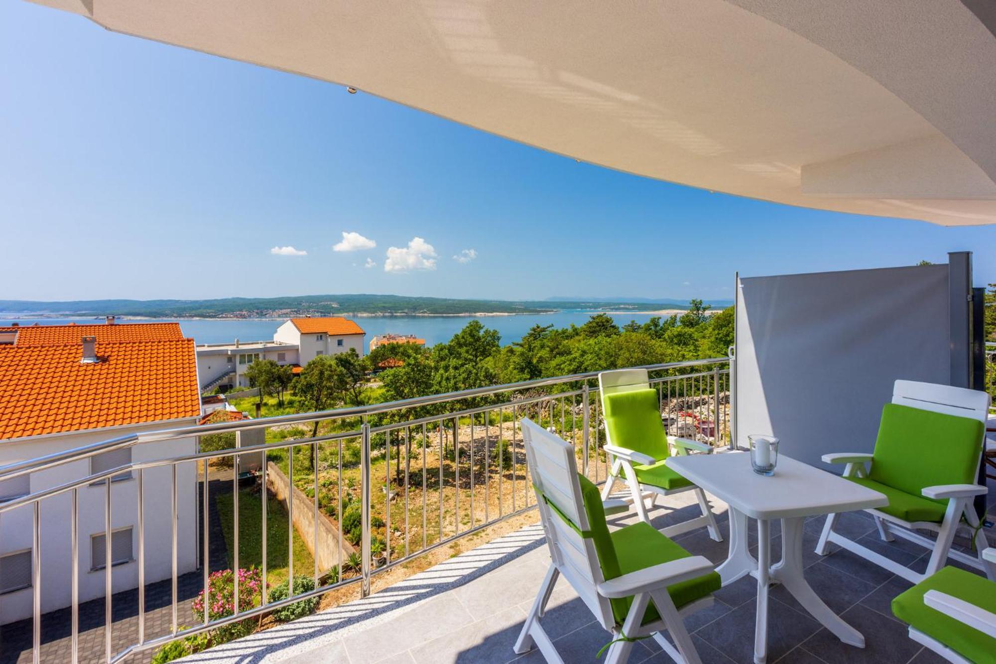 Apartments Sunshine E Crikvenica Ngoại thất bức ảnh