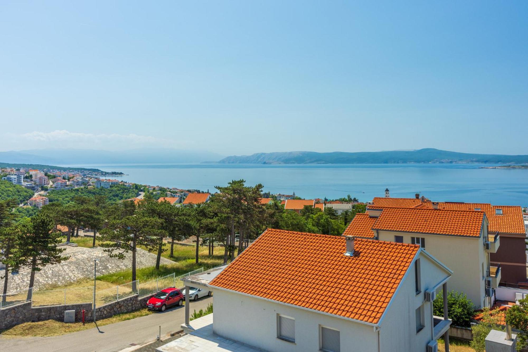 Apartments Sunshine E Crikvenica Ngoại thất bức ảnh