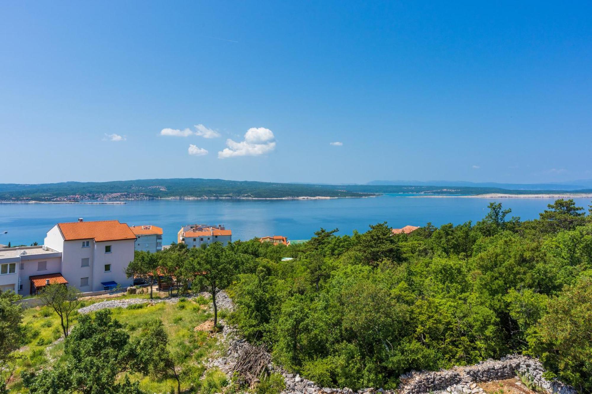 Apartments Sunshine E Crikvenica Ngoại thất bức ảnh