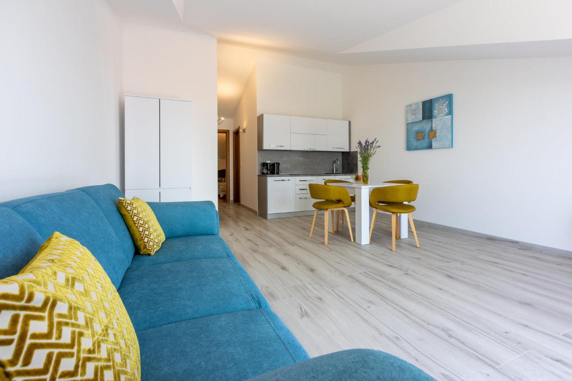 Apartments Sunshine E Crikvenica Ngoại thất bức ảnh