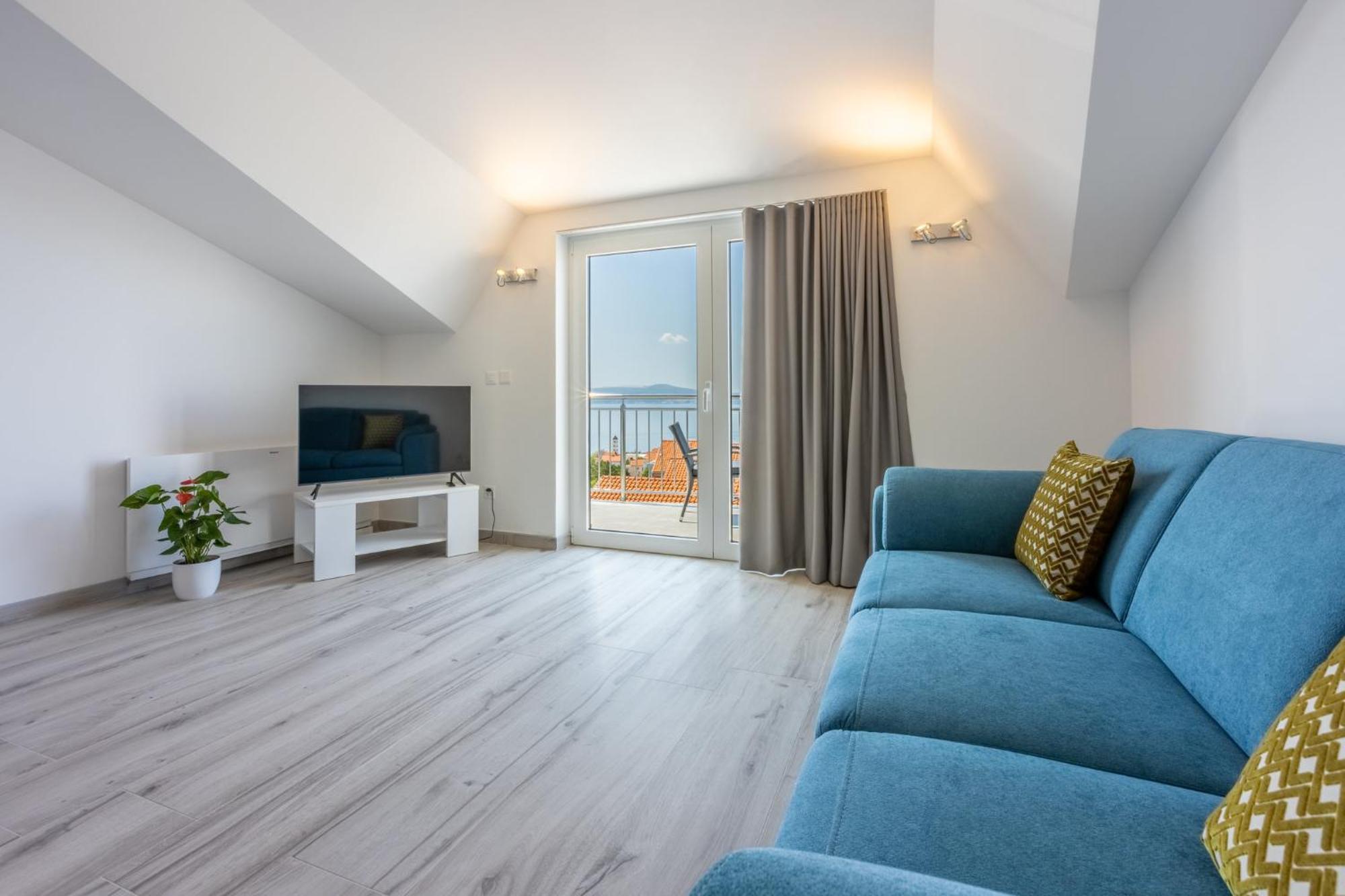 Apartments Sunshine E Crikvenica Ngoại thất bức ảnh