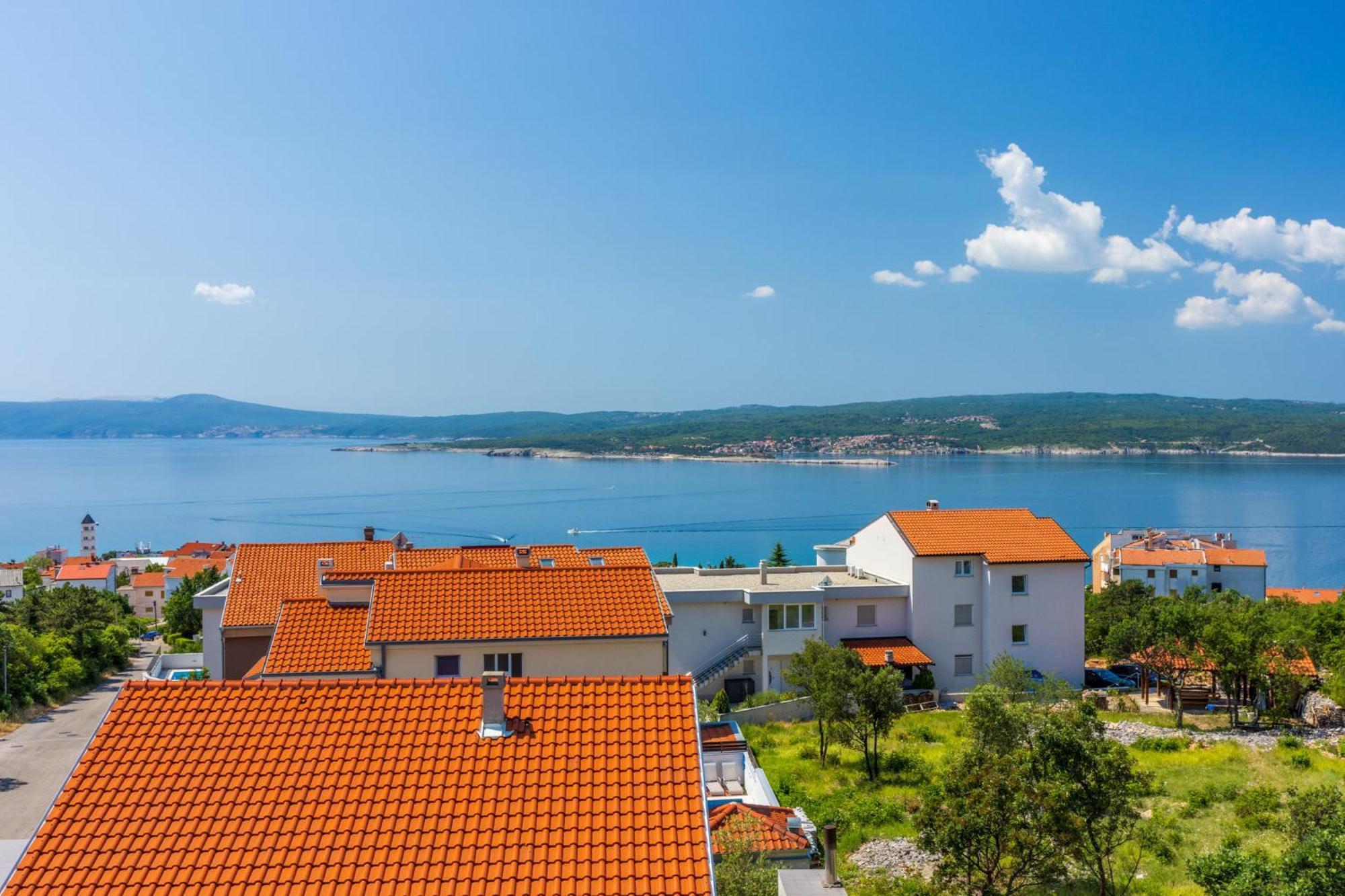 Apartments Sunshine E Crikvenica Ngoại thất bức ảnh