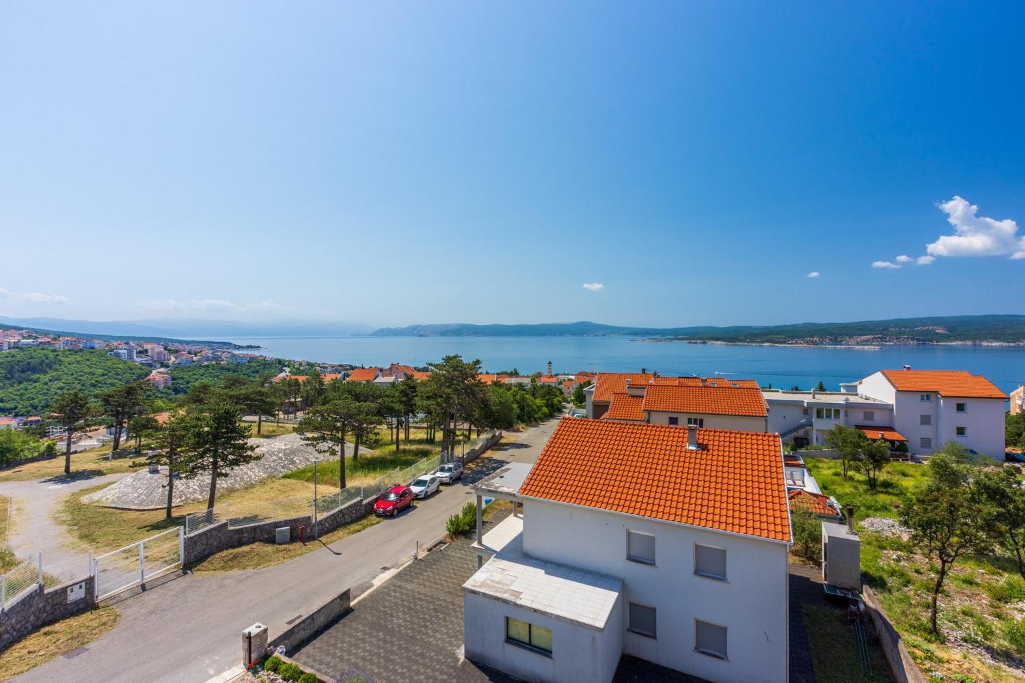 Apartments Sunshine E Crikvenica Ngoại thất bức ảnh