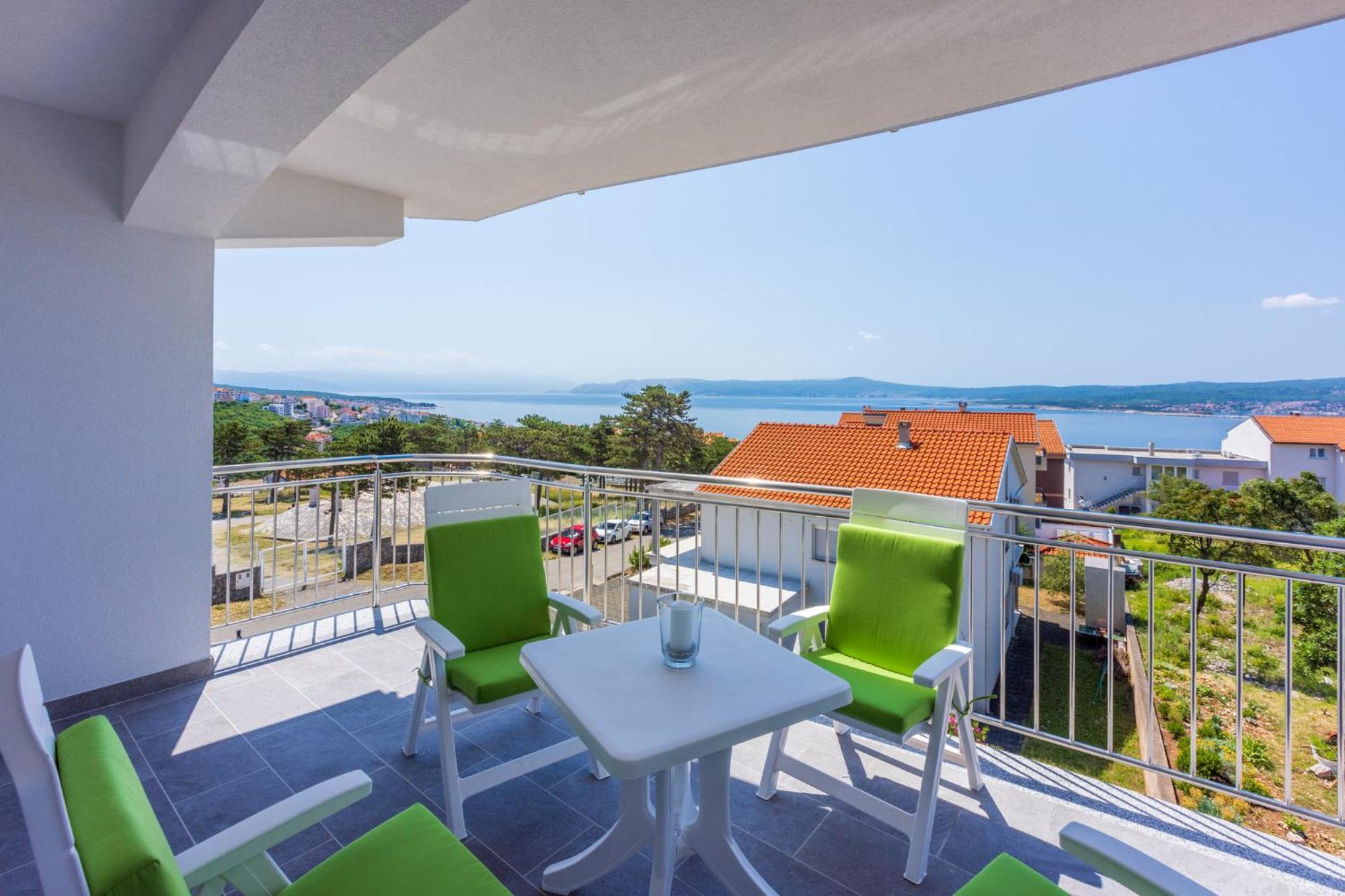 Apartments Sunshine E Crikvenica Ngoại thất bức ảnh