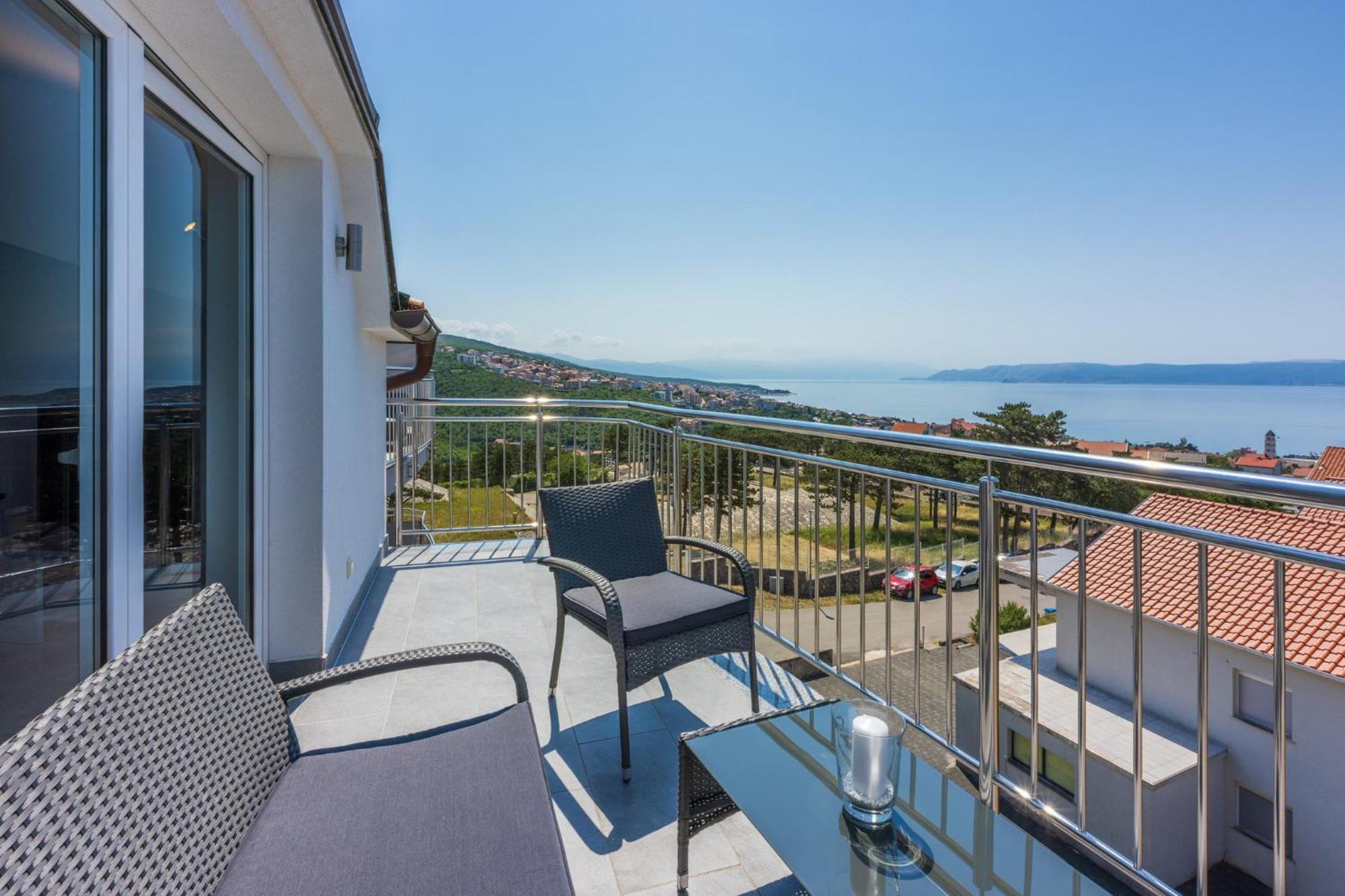 Apartments Sunshine E Crikvenica Ngoại thất bức ảnh